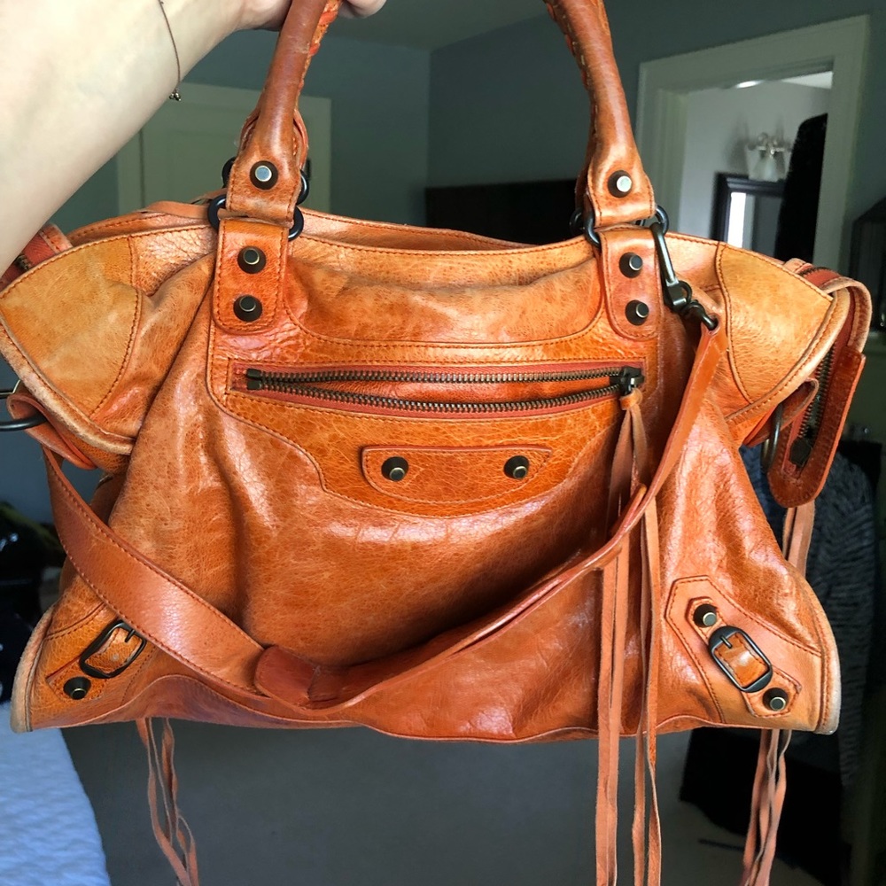 Balenciaga City Bag